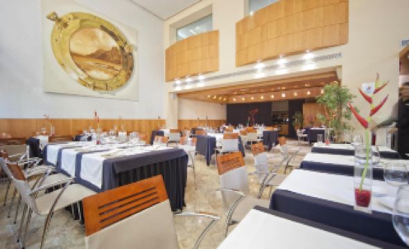 Silken Atlántida Santa Cruz