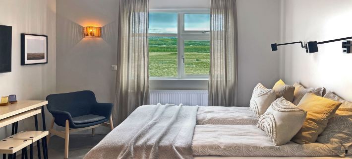 Lindarhóll Guesthouse Hotels in Múlaþing