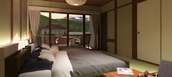 Kaneyoshi Ittouan Hotels in Kamo District