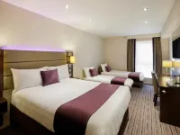 Premier Inn Dublin City Centre (Temple Bar) Hoteles cerca de Academia Royal Hibernian