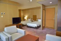 Hotel Sakushu Musashi Hotel a Sayō