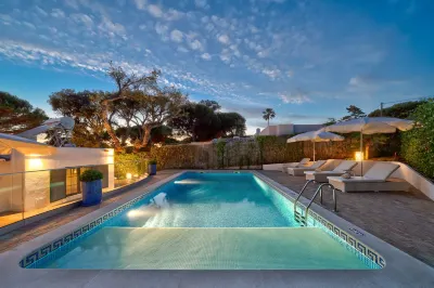 Vila Balaia - Luxury Boutique Villas Hôtels à : 