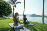 El Santuario Resort & Spa - Gym