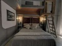 The Kraken Inn - Balcony