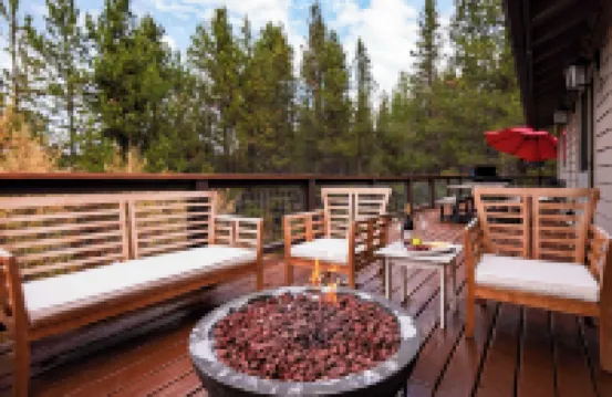 Private Boat Ramp Access Hot Tub Fire Pit Deck River Meadows by AvantStay