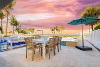 Beachside Retreat w Pool Ocean View Steps to Beach Beach Haven by AvantStay