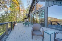 Mountain-View Cashiers Home: Near High Hampton!- - 3-Star