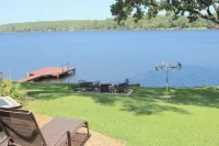 Escape to the Lake for a Hidden Gem. Magnificent lake side setting.