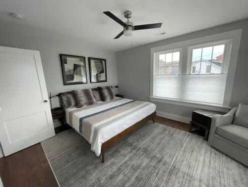 Judge’s Quarters: Exquisite Luxury Apartment