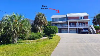 Gorgeous Water Views, Fenced in Yard, & Walk to Beach Hotels in der Nähe von Ocean Resorts