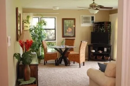 Wheelchair Accessible Ground Floor 2BR/2BA Makani a Kai Отели в г. Маалаеа