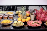 Vu Hotel - breakfast