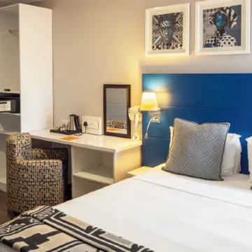 Onomo Hotel Johannesburg Sandton