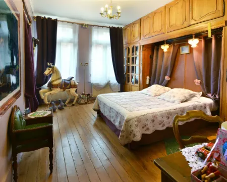 蘇維茲樂拉品布蘭克住宿加早餐旅館 索姆河畔聖瓦萊里酒店