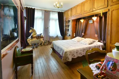Suivez le Lapin Blanc-BB Chambres d'Hôtes Hotel dekat Espace Équestre Henson