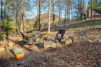 The Painted Peak - Free Breakfast Fast Wifi New Build Hotel dekat Vogel State Park
