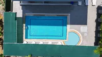 Azak Blue Otel - شاطئ