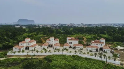 Seungsan Paradise Hill Building D