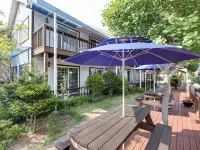Danyang Chamnara Pension 古薮洞窟周辺のホテル