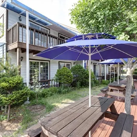 Danyang Chamnara Pension Отели в г. Танян