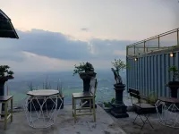 Contana Glamping with Jogja City View Hotels in Dlingo