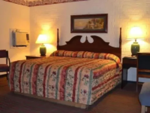 Motel Jesup Hotels in Wayne County