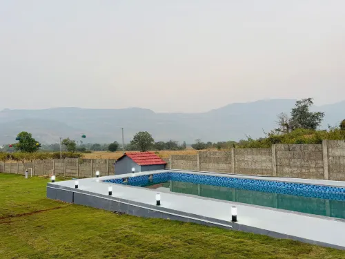 Hill Side 23 Villa