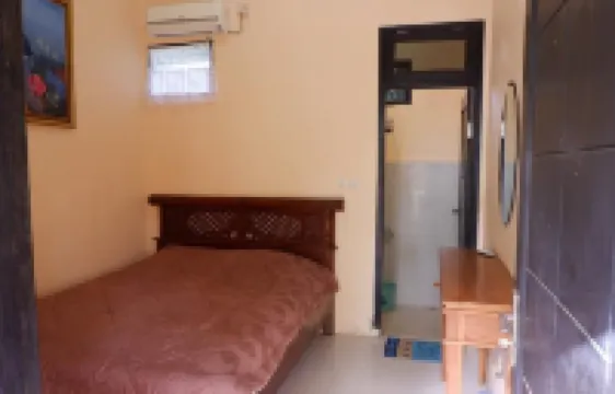 Villa Mangris Hotel di 