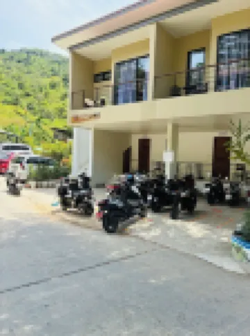 山坡天堂-豪華房