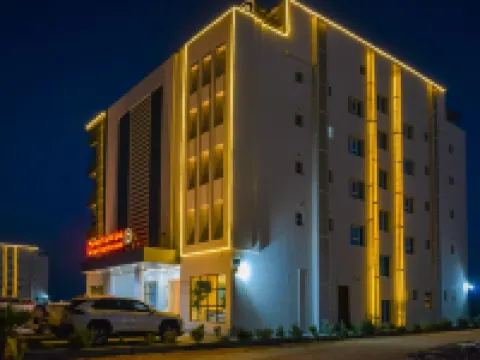 فندق الدقم اكسبرس فنادق في الدقم