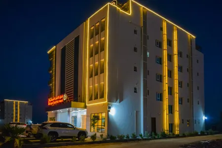 Duqm Express Hotel Отели в г. Дукм