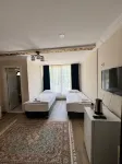 Danzot Tatil Köyü - parking