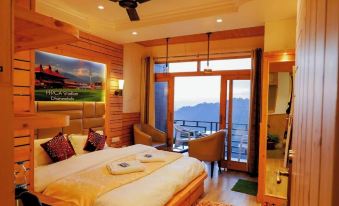 Lord Krishna Boutique Stay