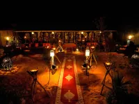 Aisha VIP Camp Hotels near Zahra Luxury Desert Camp