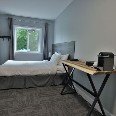 Single Room-Ground Floor Auberge Valcartier Promo Code