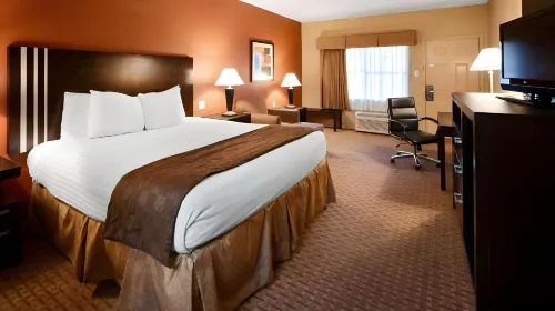 Americas Best Value Inn Monroe