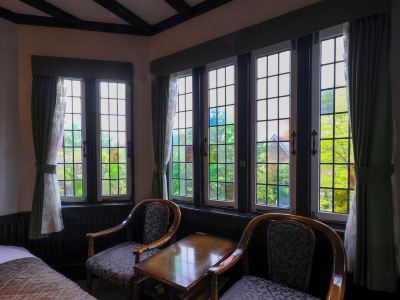 客室 プチホテル＆レストラン オールドエイジの写真