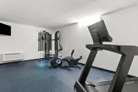 Baymont by Wyndham Batavia - Darien Lake - gimnasio