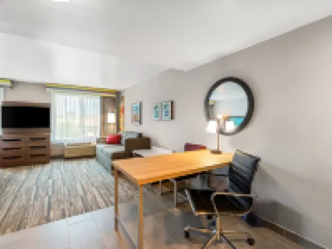 Hampton Inn & Suites Lathrop Hoteles en Lathrop