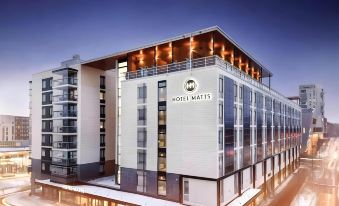 Hotel Matts
