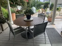 Sunset View Beach Bungalow - Pets Allowed. Amazing covered deck and yard.
