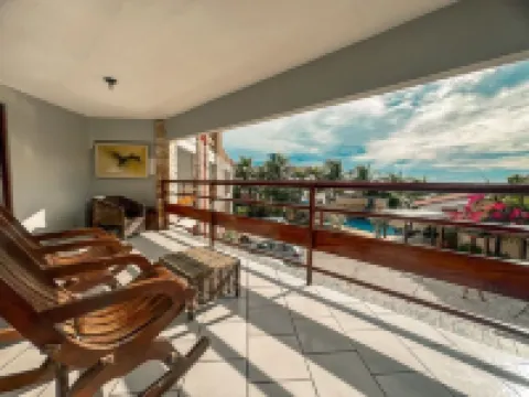 Falésia Praia Hotel Hotels in Aracati