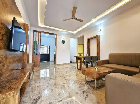 City Seviced Apartment