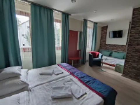 Fortuna Hotel Hotels in Miskolc