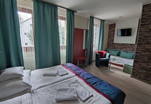 포르투나 호텔 미슈콜츠