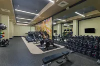 Hilton Parsippany - Gym