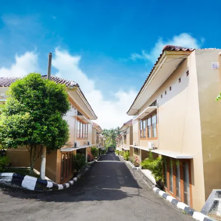 Sutan Raja Villa Kuningan