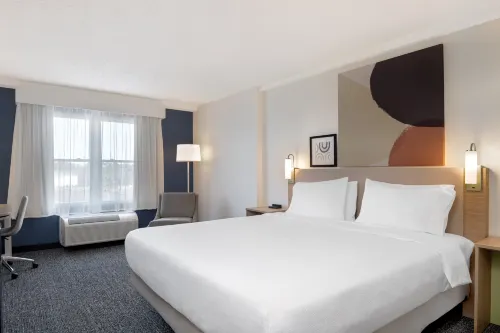 Spark by Hilton Orangeburg - parking