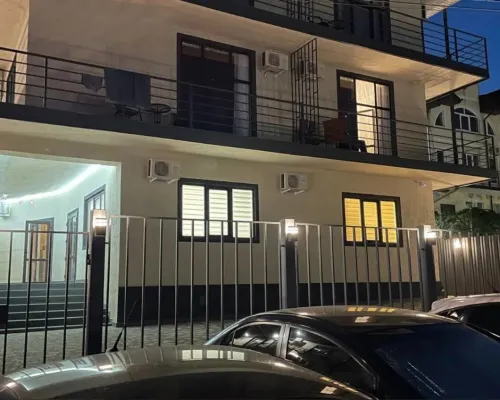 Snyato Hotels in Dzhubga