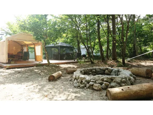 ＦＡＲＭ＆ＣＡＭＰ　Ｒｅ：ＨＡＫＵＢＡ